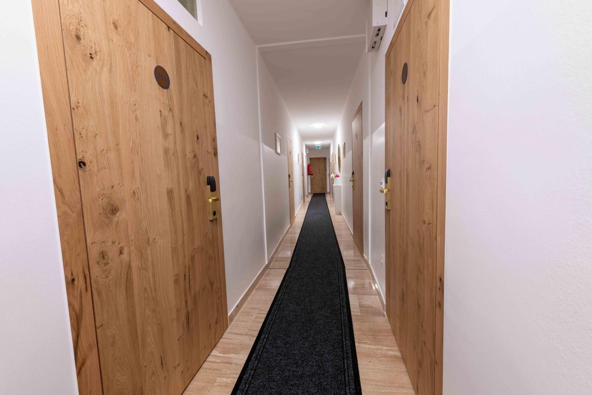 Hotel Anker Klosterneuburg Ngoại thất bức ảnh